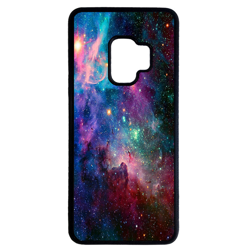 کاور طرح فضا کد 9153 مناسب برای گوشی موبایل سامسونگ galaxy s9 plus
