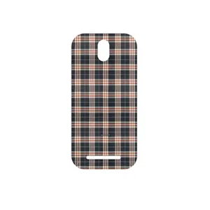 MAHOOT Fabric Texture 5 Cover Sticker for HTC Desire 500