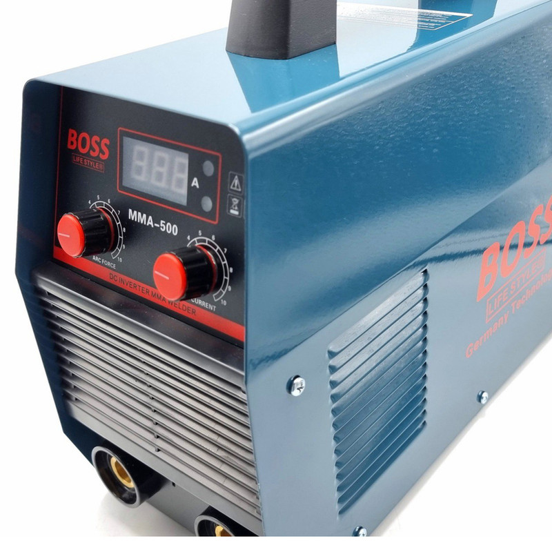 اینورتر جوشکاری 500 آمپر باس مدل MMA-500