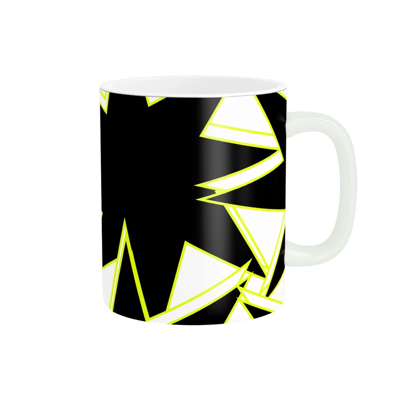 ماگ مدل ستارگان کد 75