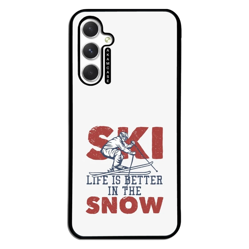 کاور آکام مدل AMC-WSGA54-SKI-27 مناسب برای گوشی موبایل سامسونگ Galaxy A54
