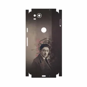 MAHOOT Sadegh Hedayat-FullSkin Cover Sticker for Google Pixel 2