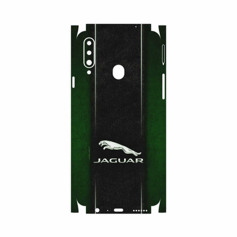 برچسب پوششی ماهوت مدل Jaguar Cars-FullSkin مناسب برای گوشی موبایل سامسونگ Galaxy A20s