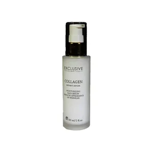 سرم ضد چروک اکسکلوسیو مدل COLLAGEN حجم 60 میلی لیتر