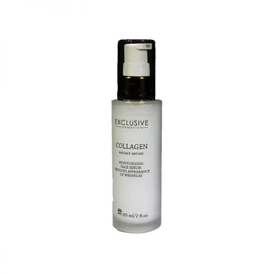سرم ضد چروک اکسکلوسیو مدل COLLAGEN حجم 60 میلی لیتر