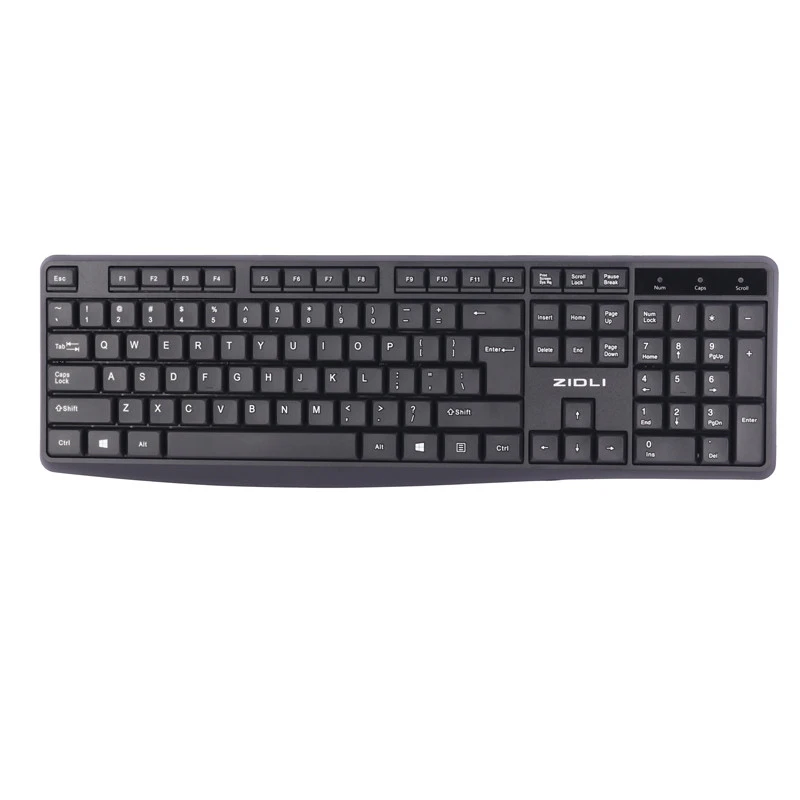 کیبورد زیدلی مدل KM60