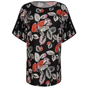 بلوز آستین کوتاه زنانه مدل 358409733