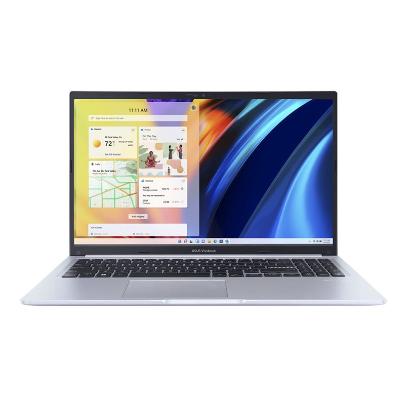 لپ تاپ 15.6 اینچی ایسوس مدل Vivobook R1502ZA-BQ709-i3 8GB 512SSD UHD - کاستوم شده