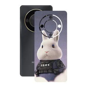 Remax cover sticker Leth model police rabbit design suitable for Honor X9b mobile phone