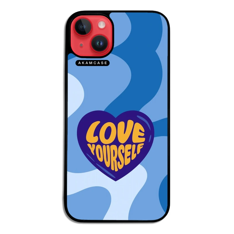 کاور آکام مدل AMC-WA14PLUS-POSITIVE-17 مناسب برای گوشی موبایل اپل iPhone 14 Plus