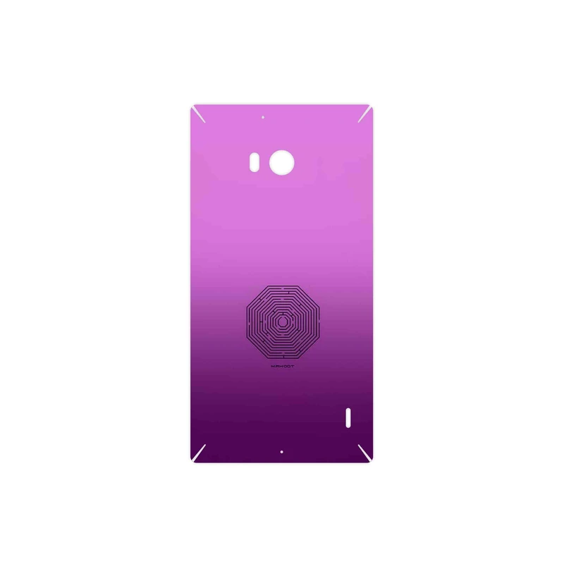 برچسب پوششی ماهوت مدل Minimal Maze مناسب برای گوشی موبایل نوکیا Lumia 930
