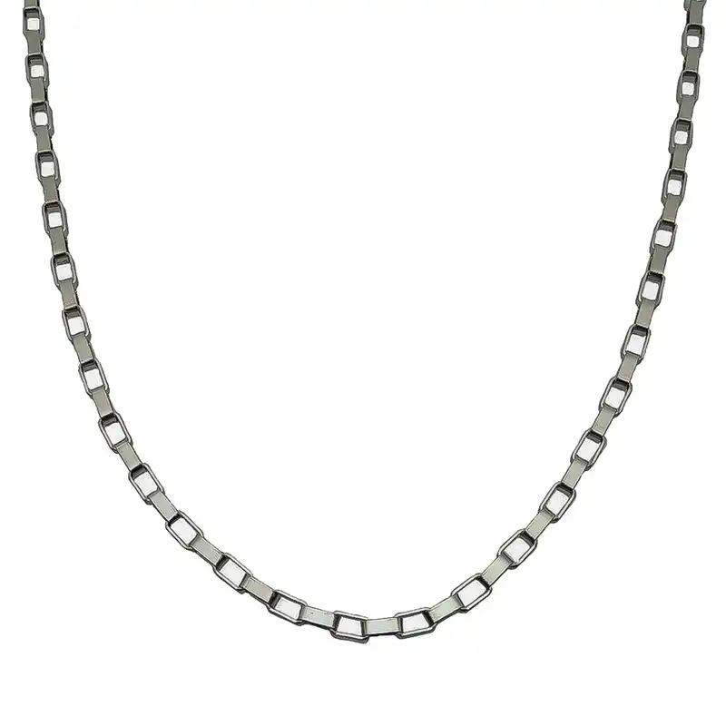 گردنبند مدل آجری