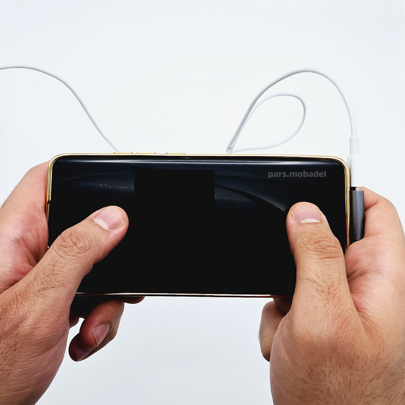 مبدل USB-C به USB-C مدل OTG-C90 V2.0