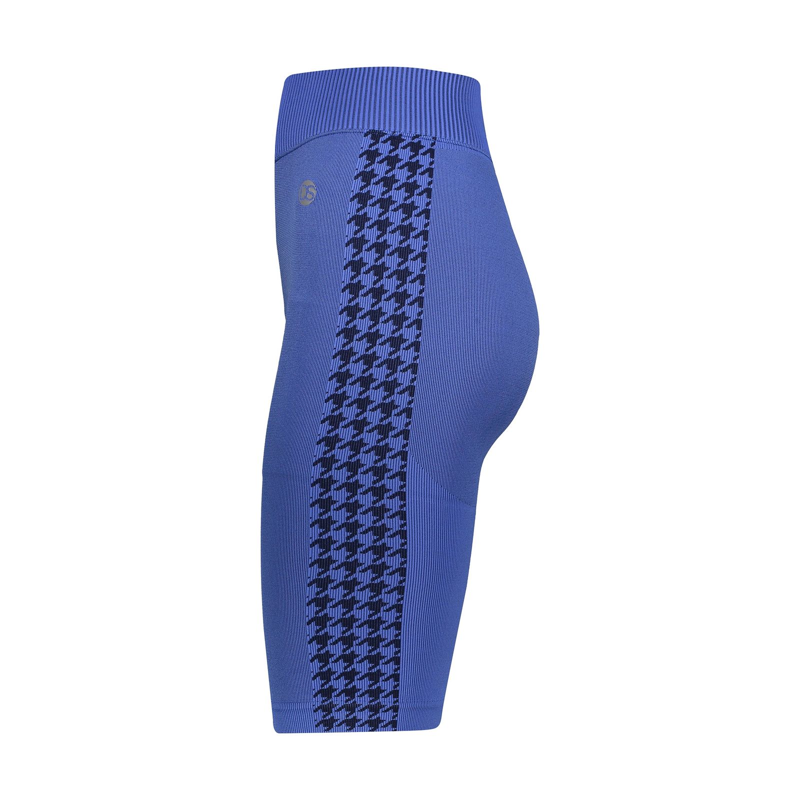 شلوارک ورزشی زنانه دریم اسلیم کد T54900 رنگ آبی -  - 3