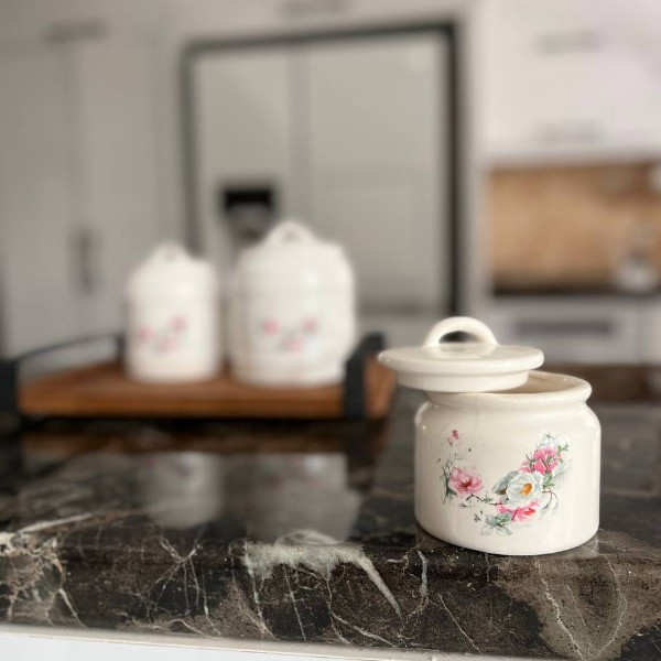 قندان مدل در سرامیکی کد ۴۴