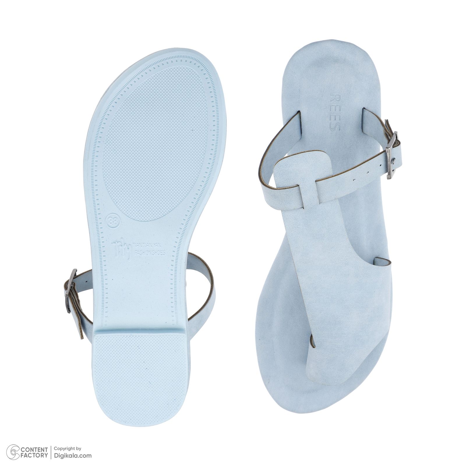 صندل زنانه ریس مدل 1720022-11 - - 21