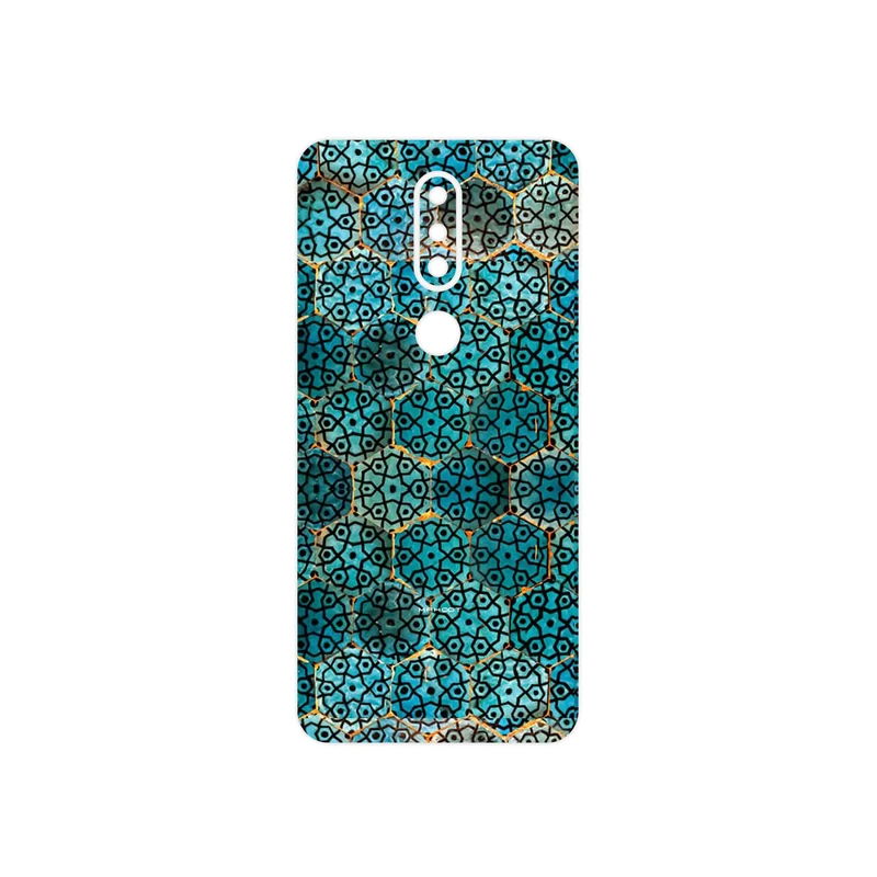 برچسب پوششی ماهوت مدل Iran Tile 9 مناسب برای گوشی موبایل نوکیا 7.1