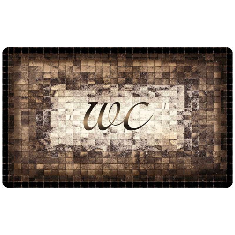 پادری طرح سرویس بهداشتی و حمام m4-415 سایز 46x76 سانتی متر