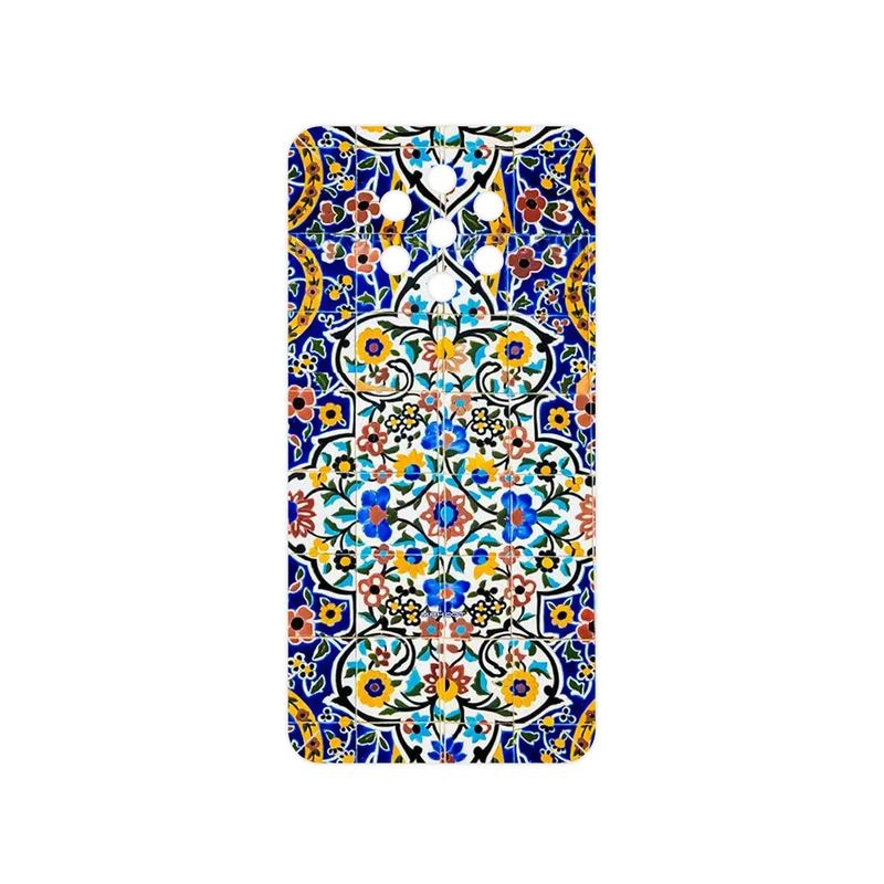 برچسب پوششی ماهوت مدل Iran Tile 12 مناسب برای گوشی موبایل نوکیا 9 Pureview