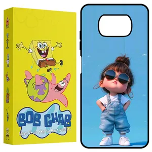 BOB Ghab BCPX3 Cover For Xiaomi Poco X3 / X3 NFC / X3 Pro 