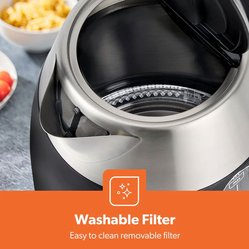 کتری برقی جی پاس مدل GK38070UK-BK