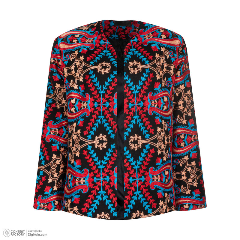 کت زنانه مدل لاله