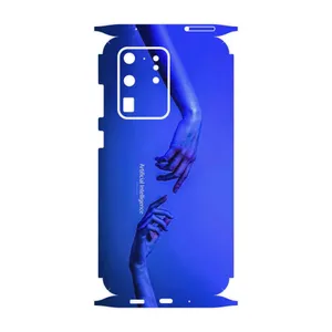 MAHOOT Artificial intelligence 1-FullSkin Cover Sticker for Samsung Galaxy S20 Ultra