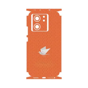 MAHOOT Minimalist origami bird-FullSkin Cover Sticker for Xiaomi 13T Pro