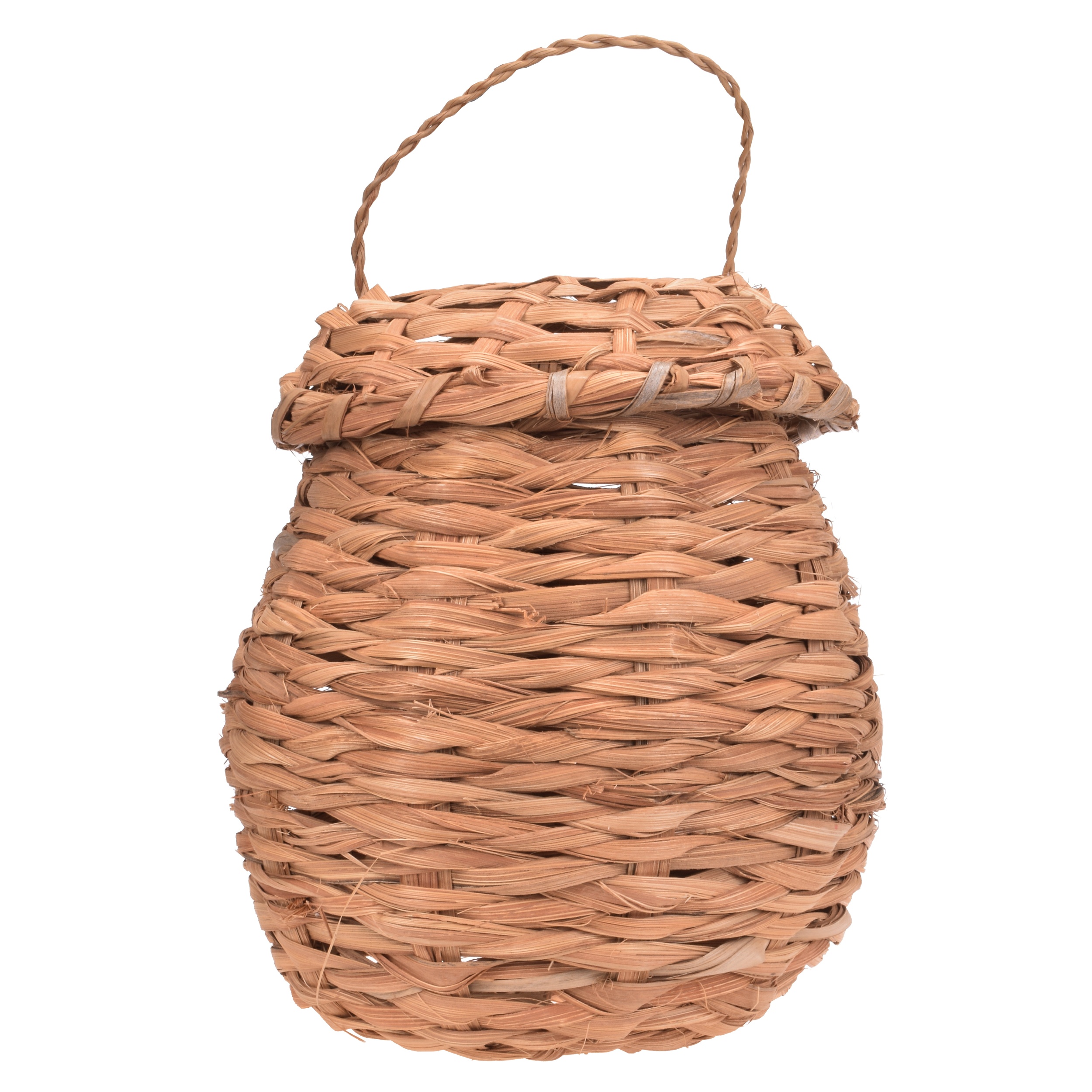 سبد حصیری مدل فانوسی مدل Lantern