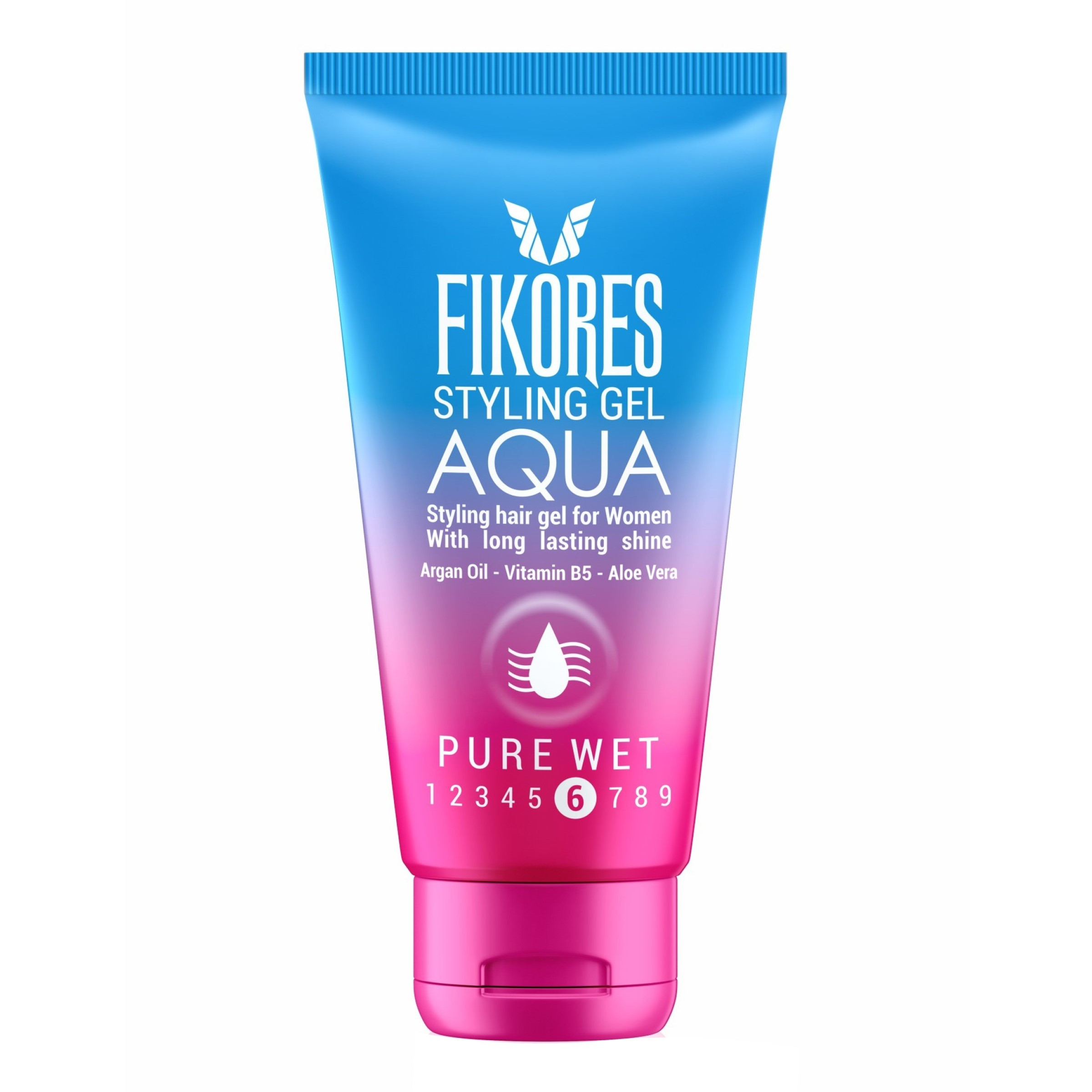 ژل مو فیکورس مدل Aqua حجم 150 میلی لیتر ژل مو فیکورس مدل Aqua حجم 150 میلی لیتر