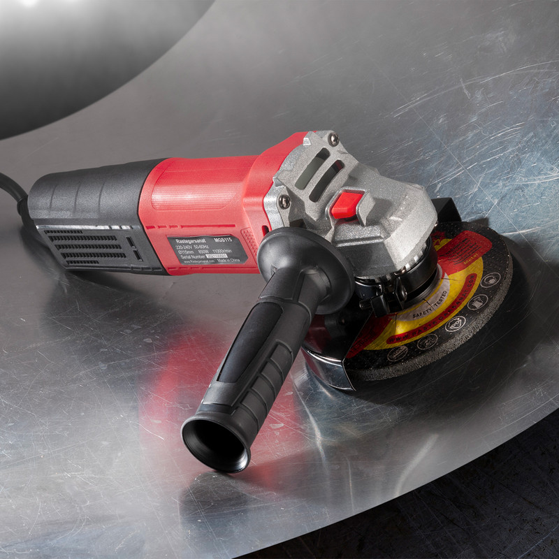 مینی فرز رستگار صنعت مدل MGS800