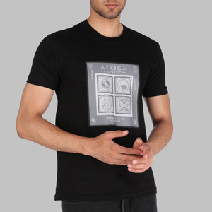 تی‌شرت آستین کوتاه مردانه مدل M117