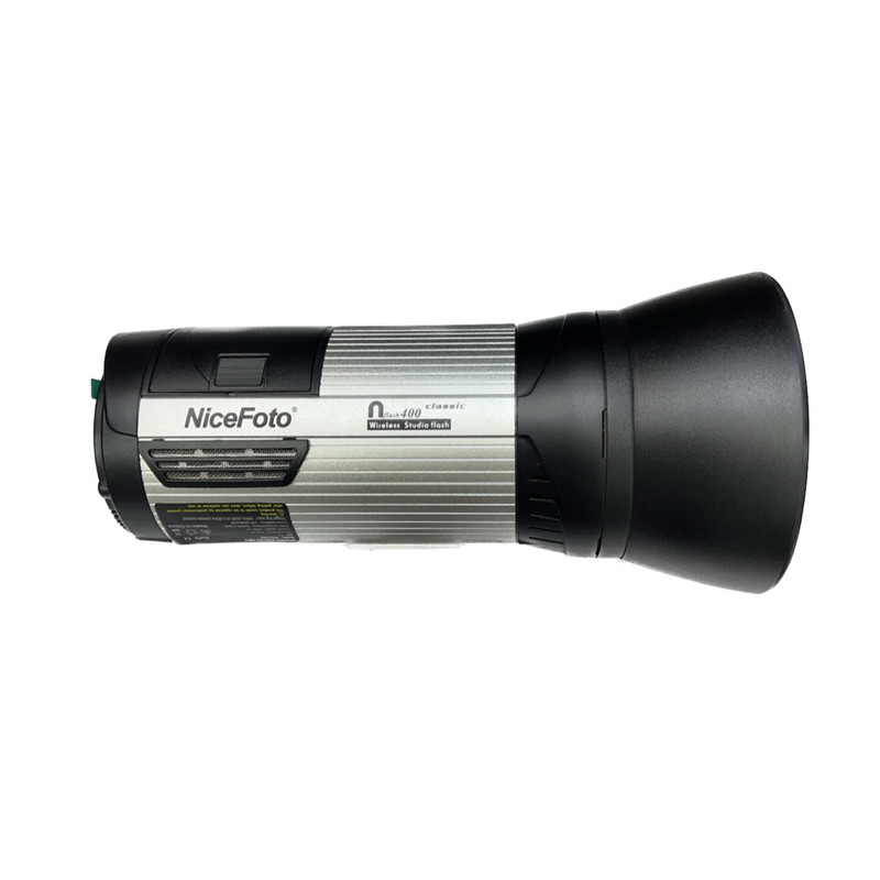 فلاش آتلیه ای نایس فتو مدل nflash-400
