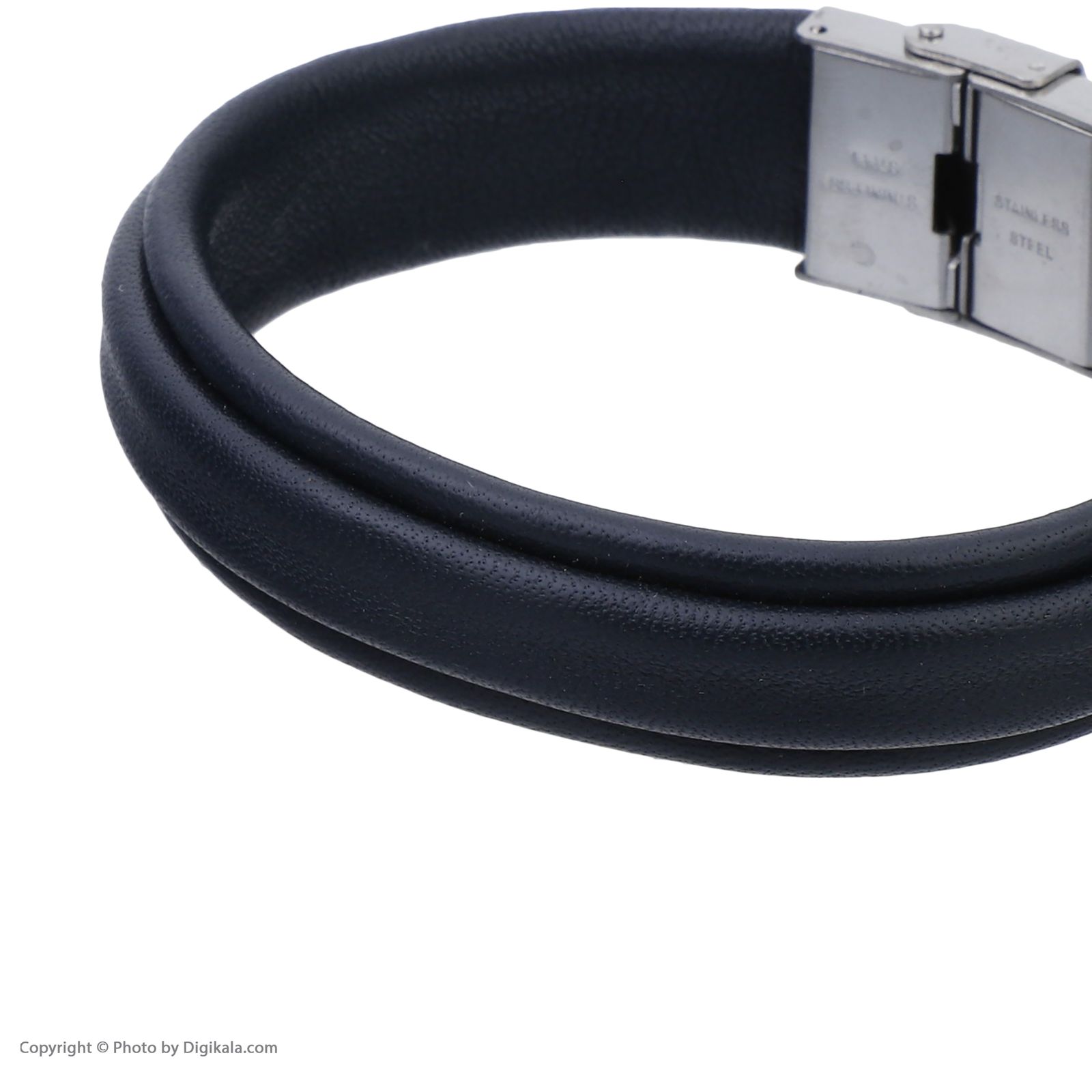 دستبند چرم لانکا مدل 6032 -  - 3