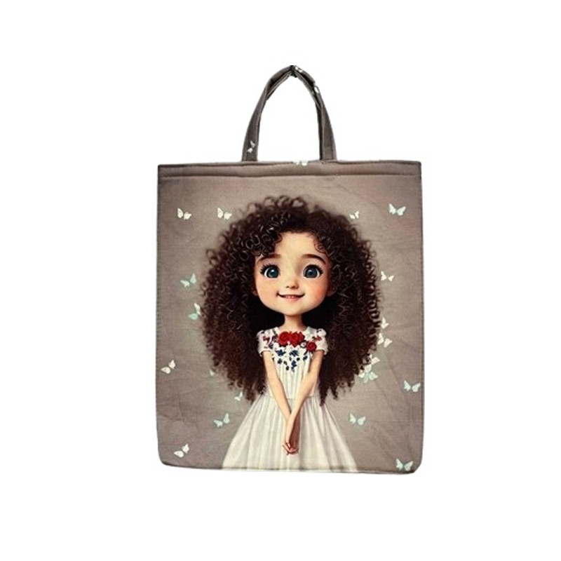 ساک دستی مدل دختر کد 02