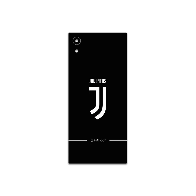 برچسب پوششی ماهوت مدل Juventus-FC مناسب برای گوشی موبایل سونی Xperia XA1