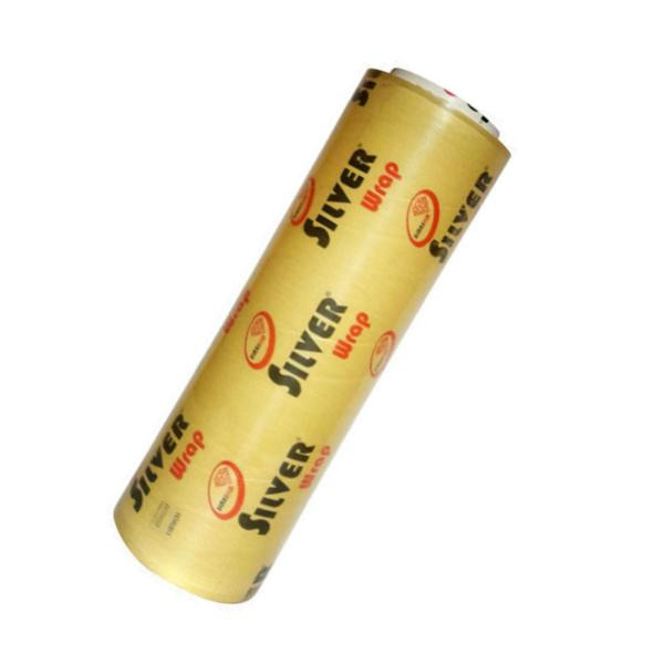 سلفون بسته بندی سیلور مدل 10mic طول 1000 متر بسته 2 عددی