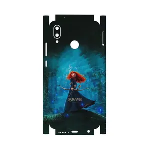 MAHOOT Brave-FullSkin Cover Sticker for Huawei Nova 3e
