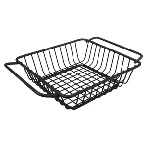 سبد آشپزخانه مدل دسته دار مربع کد 001