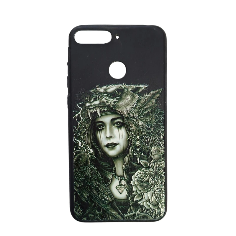 کاور مدل 7a مناسب برای گوشی موبایل هوآوی Y6 PRIME 2018 /آنر 7A