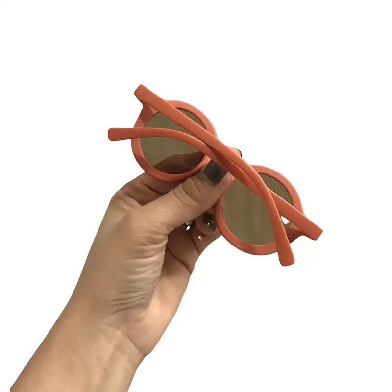 عینک آفتابی بچگانه مدل فشن C گرد