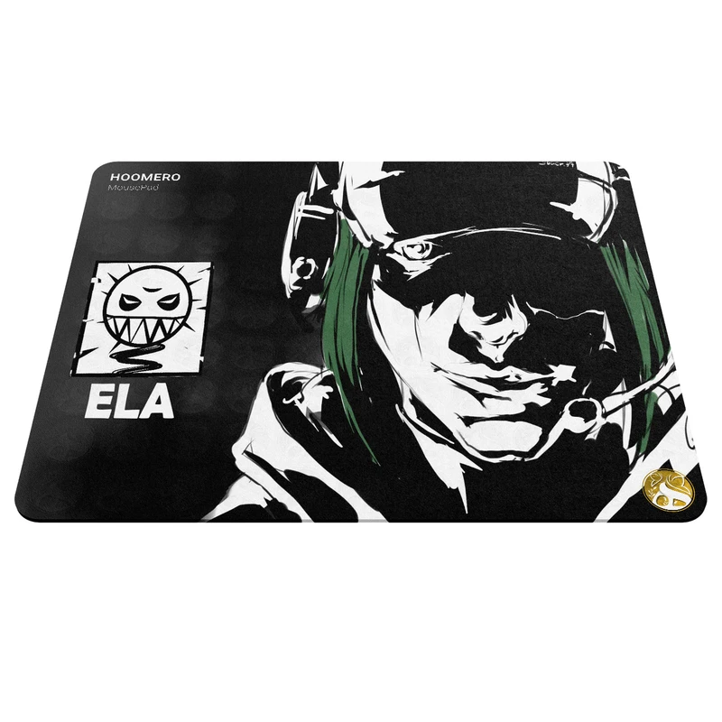 ماوس پد هومرو طرح بازی Rainbow Six Siege مدل A2322