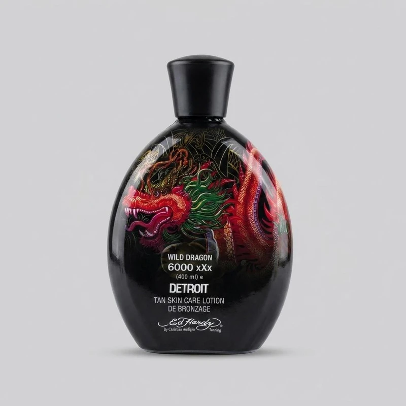 لوسیون سولاریوم ادهاردی مدل wild حجم 400 میلی لیتر