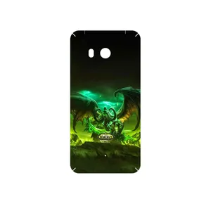 MAHOOT Warcraft Game Series Cover Sticker for HTC U11