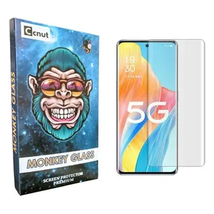 Coconut mnk UV Screen Protector For Oppo A1 Pro