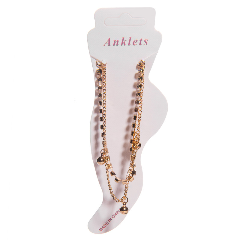 پابند زنانه طرح گوی کد RKH_677