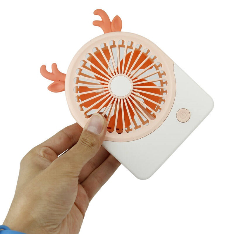 پنکه شارژی مدل ZB082