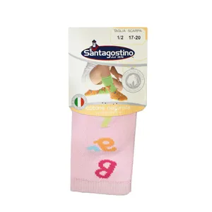 جوراب ساق کوتاه دخترانه مدل 05