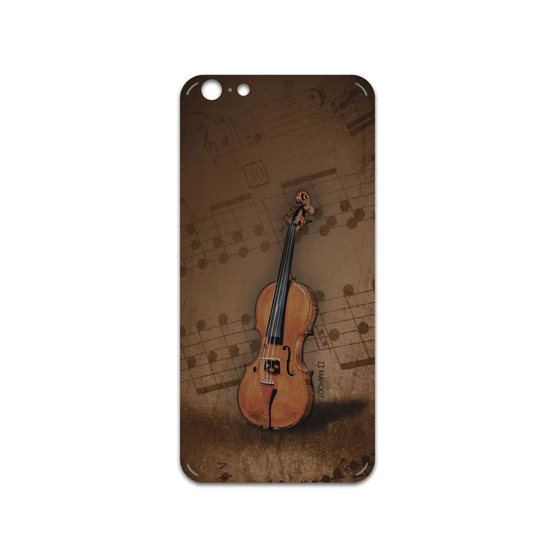 برچسب پوششی ماهوت مدل Violin-Instrument مناسب برای گوشی موبایل اپل iPhone 6 Plus