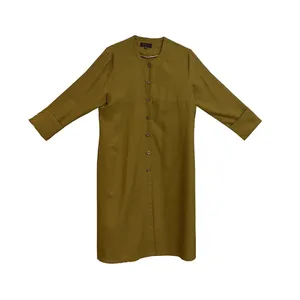 مانتو زنانه مدل نخی کد 054